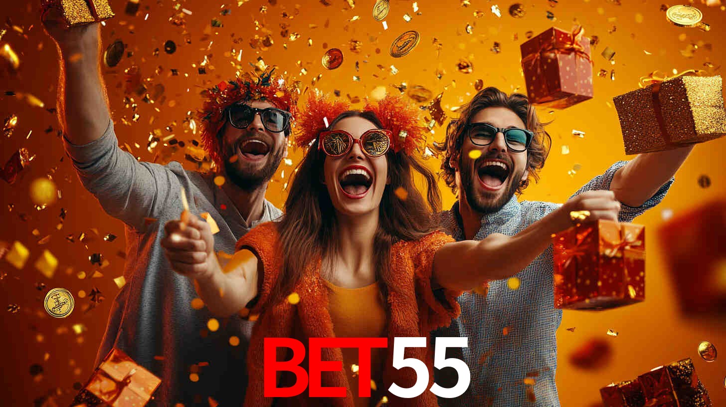 bet55: Seu Cassino Premiado com Pagamentos Rápidos