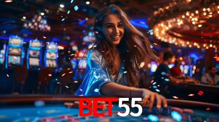 Experiência VIP bet55