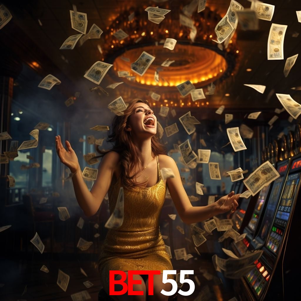 Spaceman Game bet55