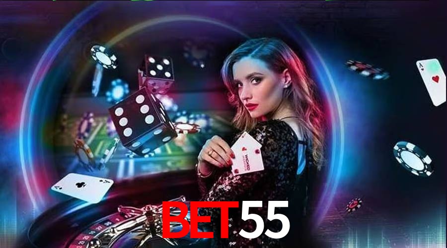 Exclusive Offers bet55