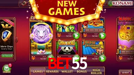 Desvendando o Mundo dos Jogos Virtuais na bet55