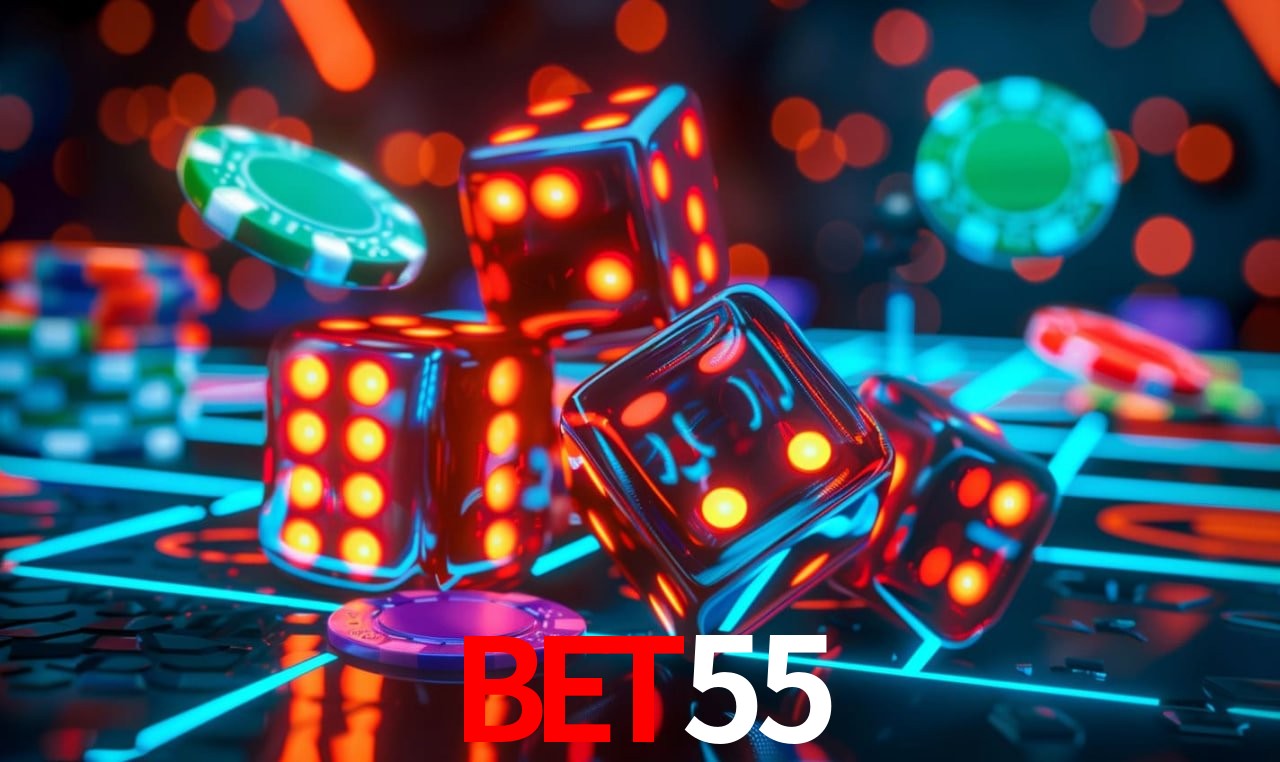 Desvendando o Mundo dos Jogos Virtuais na bet55