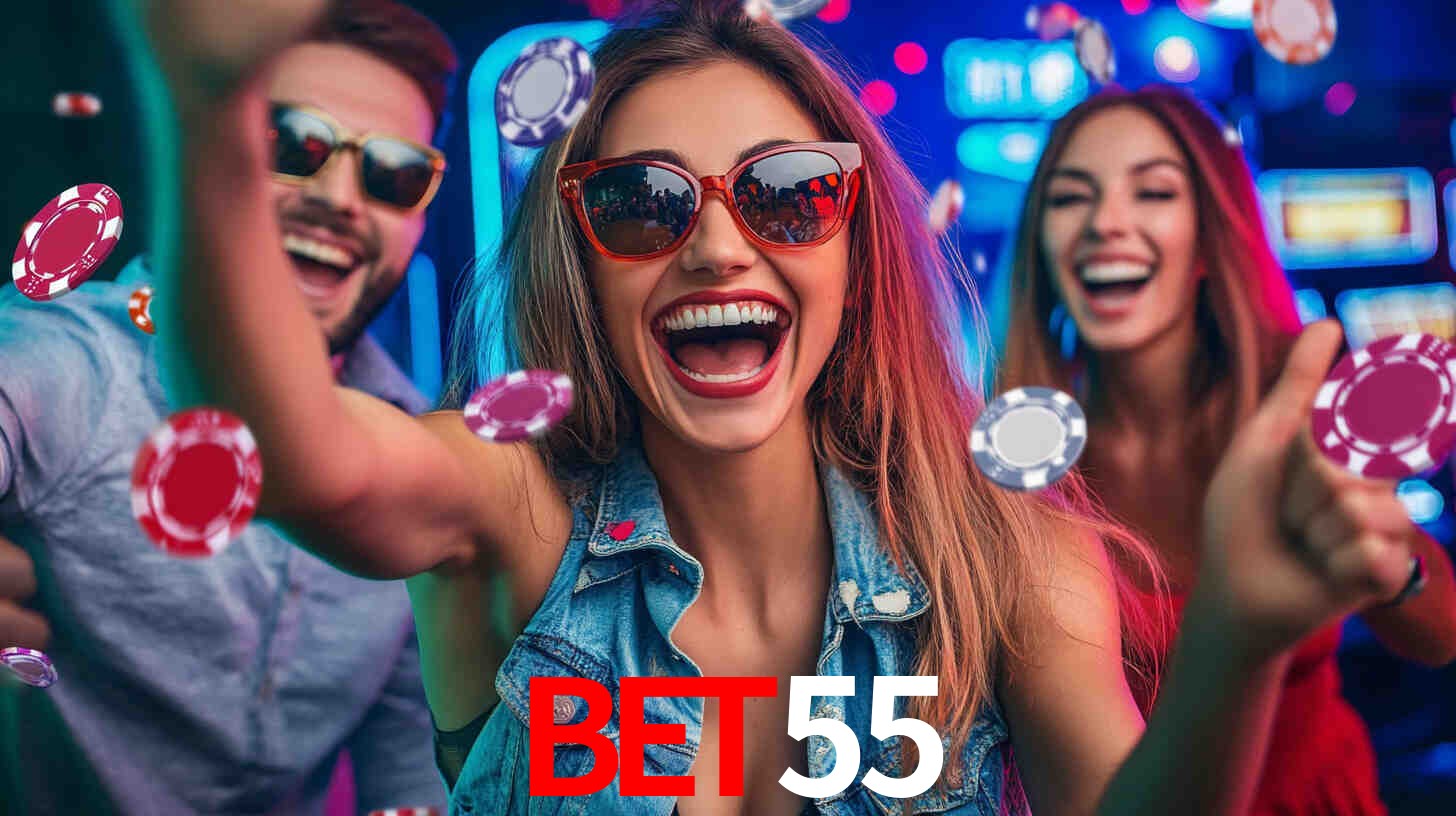 A Experiência Imersiva dos Cassinos Ao Vivo no bet55