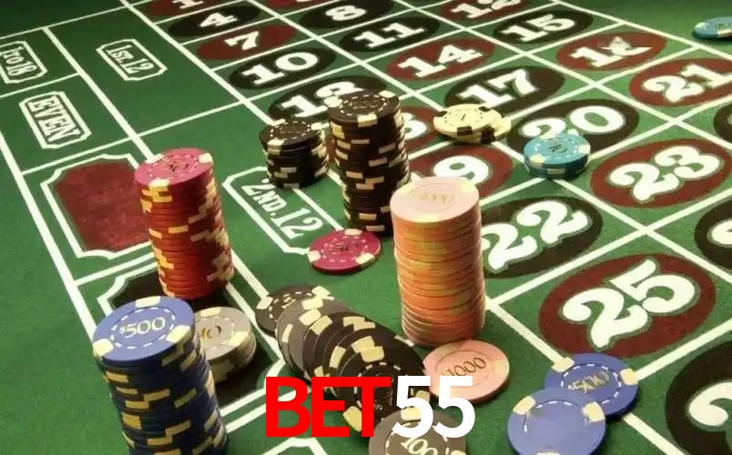 Apostas de Futebol bet55