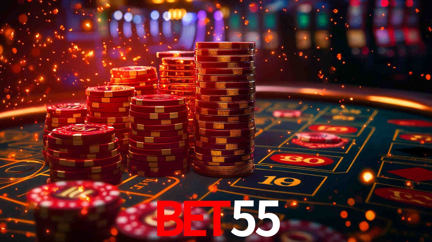 Welcome Bonus bet55