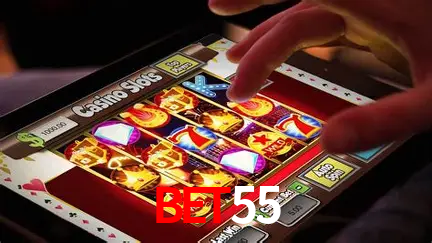 Descubra a Magia dos Jogos de Arcade no bet55
