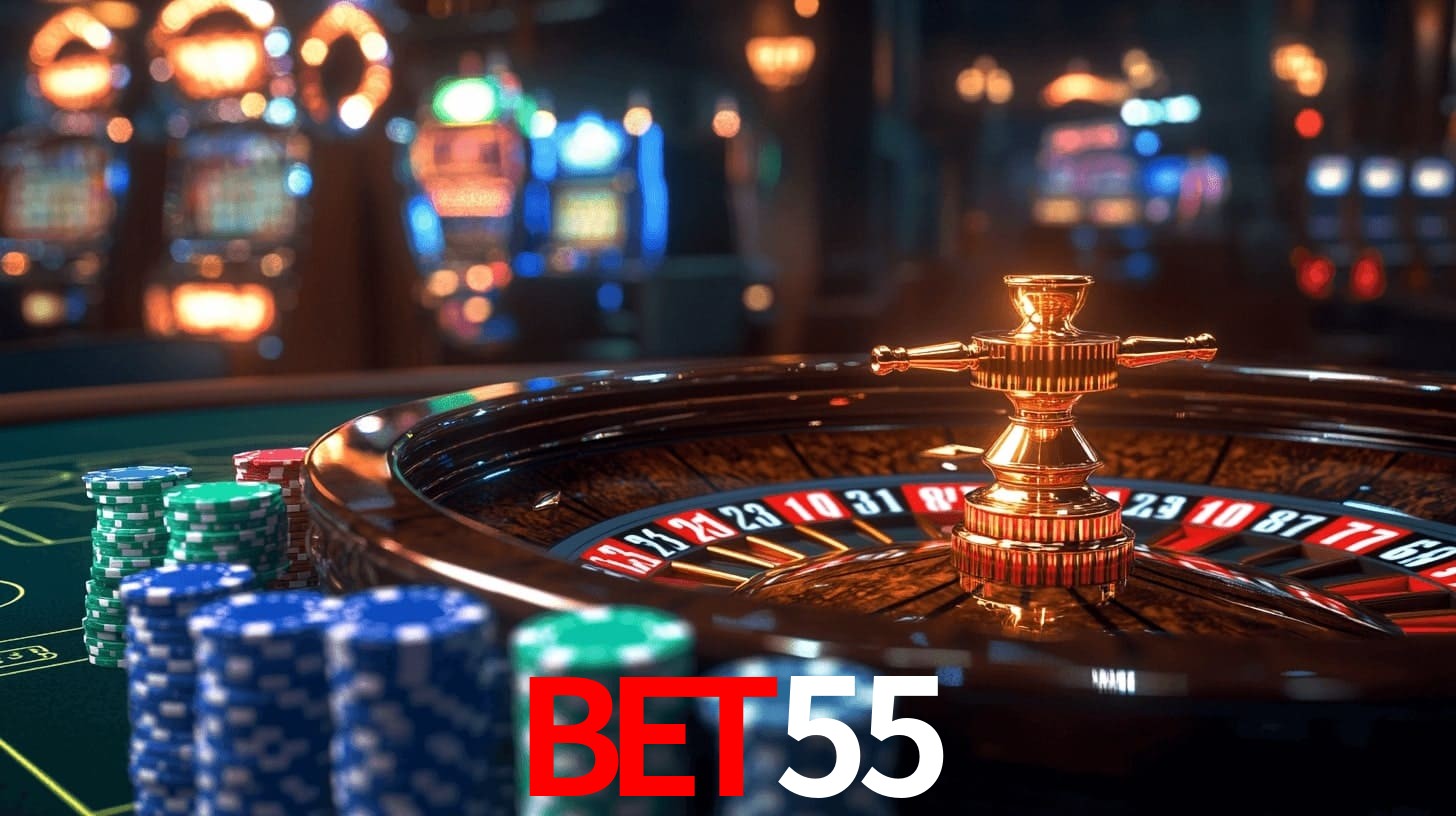 bet55: Jogos de Caça-Níqueis-Altas Recompensas, Roleta-Velocidade, Blackjack-Desafios Máximos