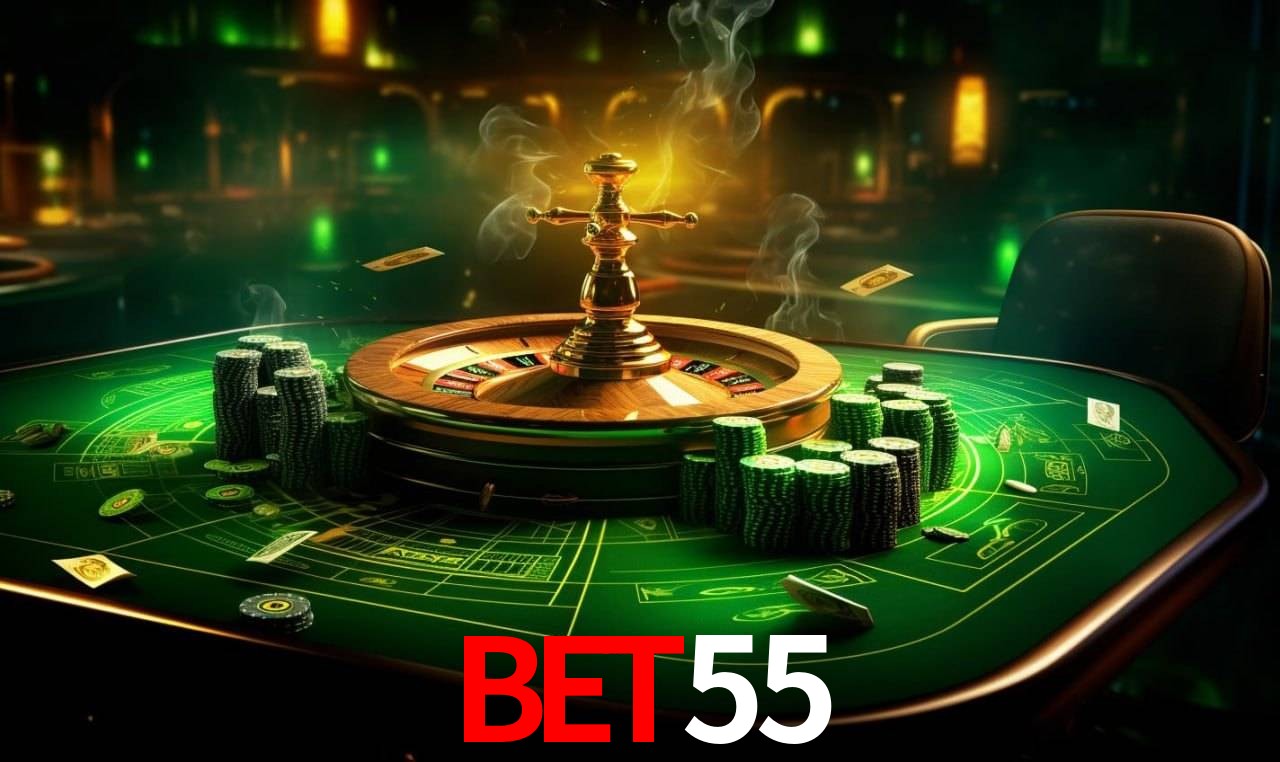 Inovações de Jogos na bet55: O Futuro das Experiências Interativas
