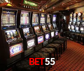 A Emoção da Loteria na bet55: Uma Chance de Mudança de Vida
