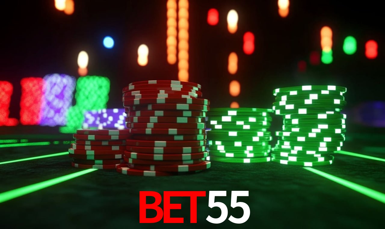 Bonus Features bet55