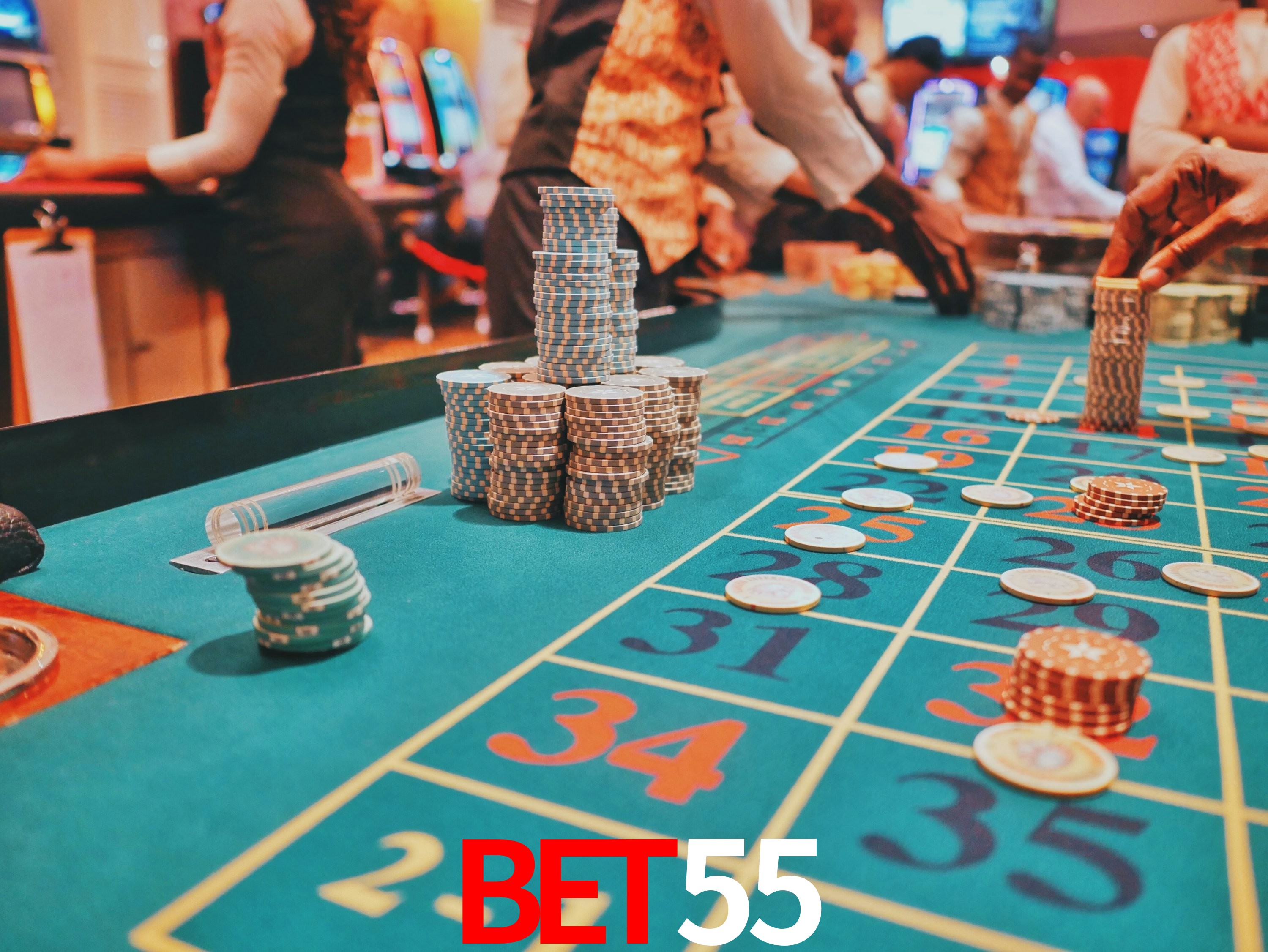 Bônus Diários bet55