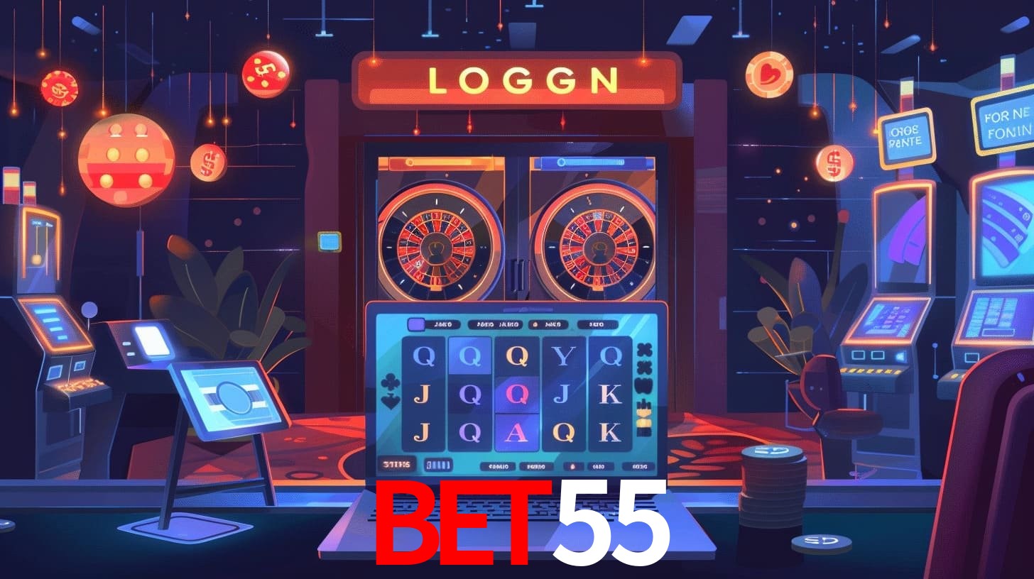 Casino Ao Vivo bet55