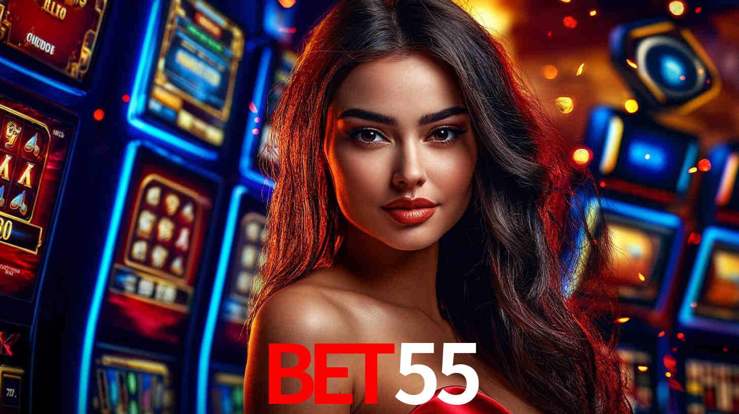 A Popularidade dos Caça-Níqueis no bet55