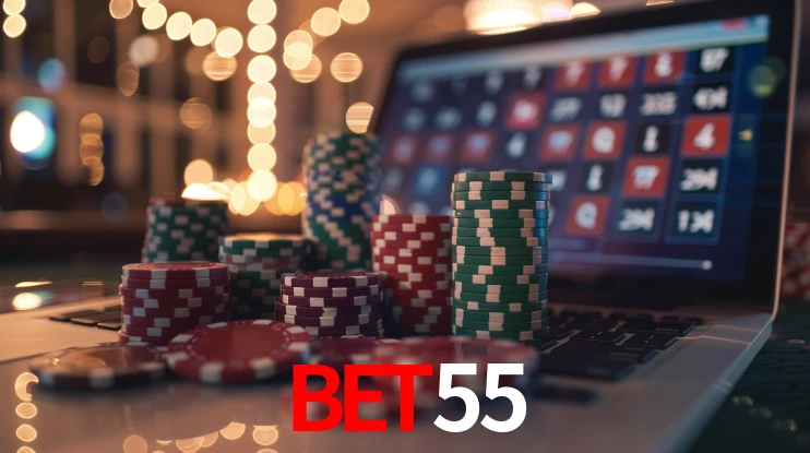 Responsive Design bet55
