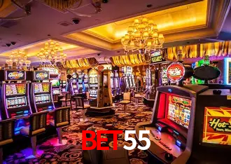 Descubra a Essência do bet55: Nossa História e Compromissos