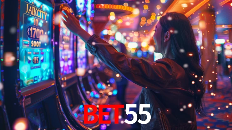 Experimente o Login Seguro Premium no bet55
