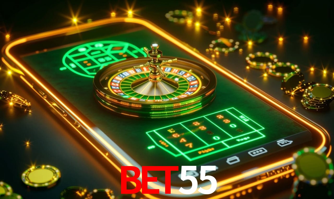 Jogos de Slot bet55