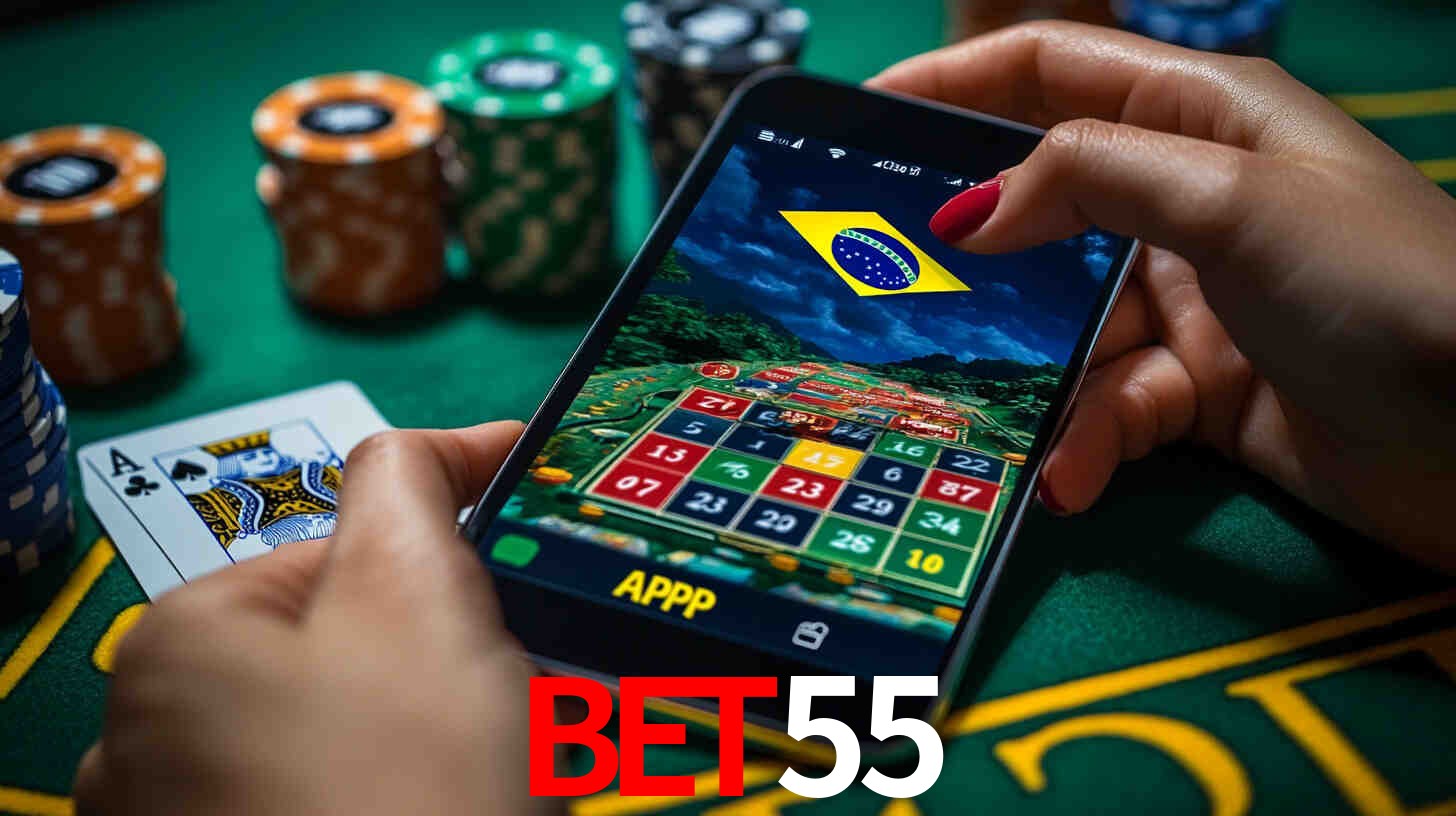 Descubra o Programa VIP da bet55: Vantagens Exclusivas para Jogadores