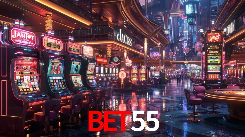 Game Providers bet55