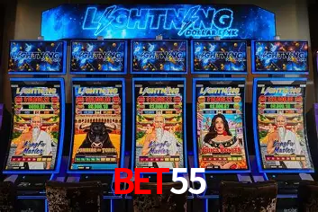Apostas Esportivas na bet55: Um Guia Completo