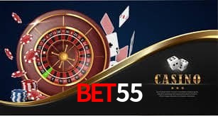 Mesa de Blackjack bet55