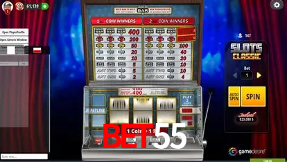 Descubra o Mundo do Cassino Online com bet55